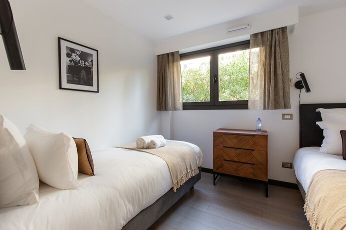 Imagen de la habitación del Sweet Inn - Villa Alexandra. Foto 13
