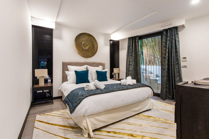 Imagen de la habitación del Sweet Inn - Villa Alexandra. Foto 14