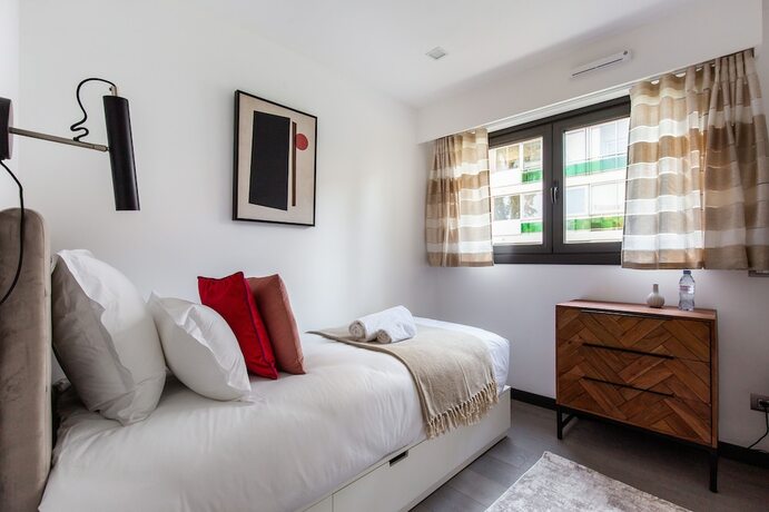 Imagen general del Sweet Inn - Villa Alexandra. Foto 4