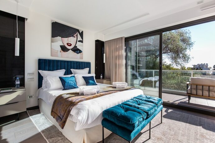 Imagen de la habitación del Sweet Inn - Villa Alexandra. Foto 15