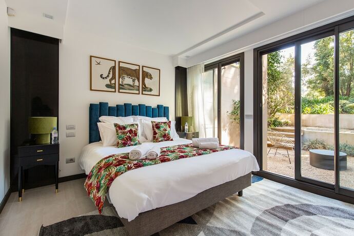 Imagen de la habitación del Sweet Inn - Villa Alexandra. Foto 16