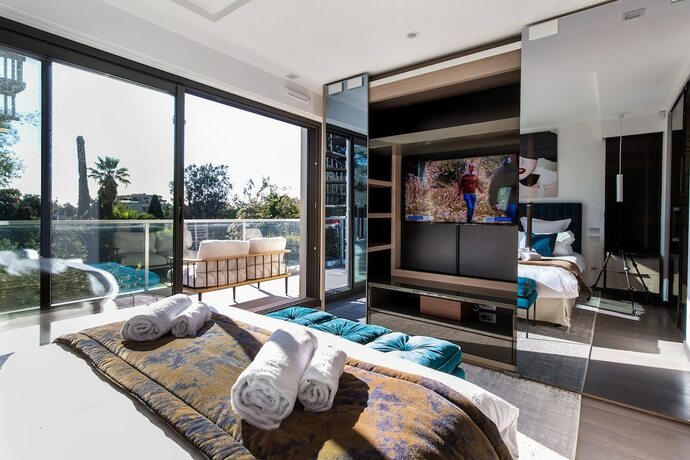 Imagen de la habitación del Sweet Inn - Villa Alexandra. Foto 17
