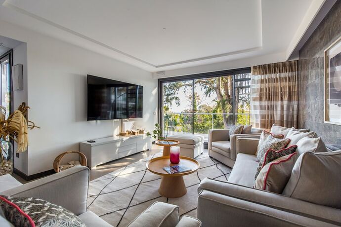 Imagen de la habitación del Sweet Inn - Villa Alexandra. Foto 18