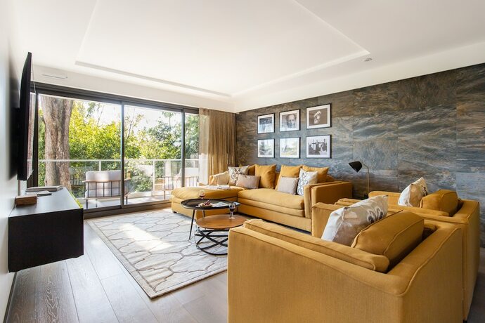 Imagen de la habitación del Sweet Inn - Villa Alexandra. Foto 20