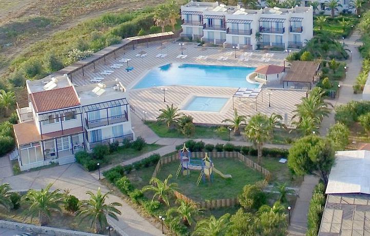 Imagen general del Sweet Kalimera Apartments. Foto 1