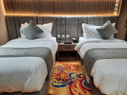 Imagen de la habitación del Sweet Land Hotel. Foto 15