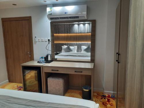 Imagen general del Sweet Land Hotel. Foto 8