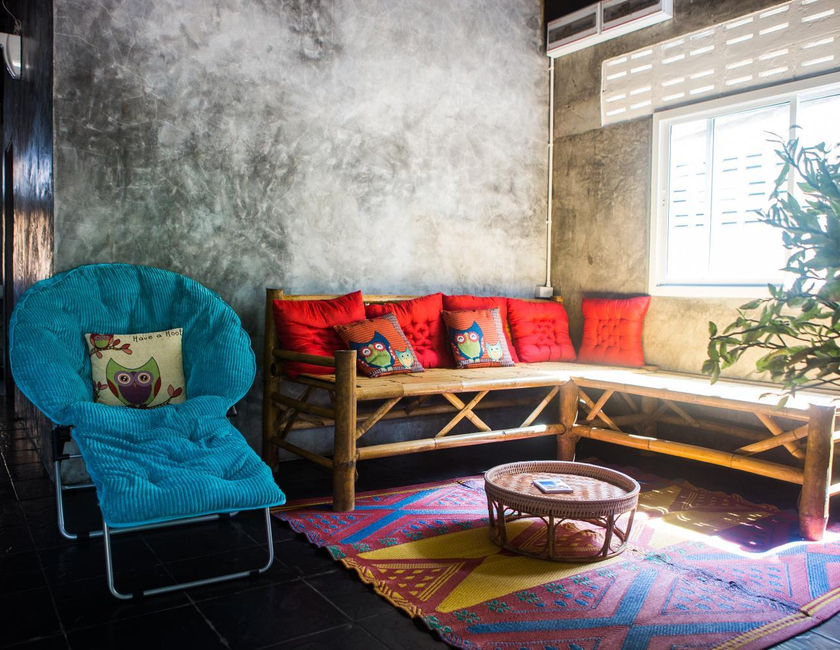Imagen general del Sweet Life Community Guesthouse. Foto 4