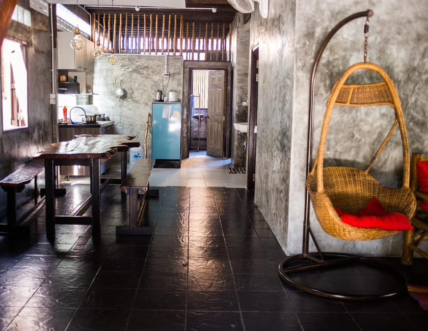 Imagen general del Sweet Life Community Guesthouse. Foto 14