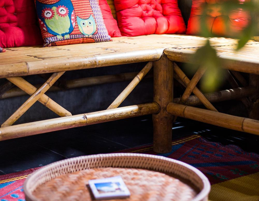Imagen general del Sweet Life Community Guesthouse. Foto 16