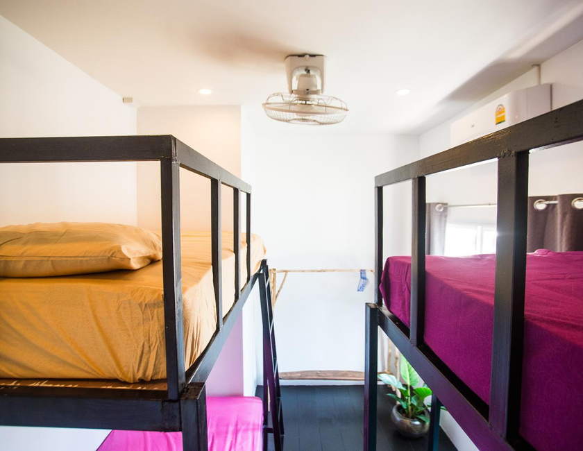 Imagen general del Sweet Life Community Guesthouse. Foto 24