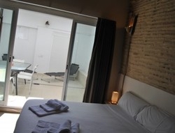 Imagen de la habitación del Sweet Ot&euml;l. Foto 2