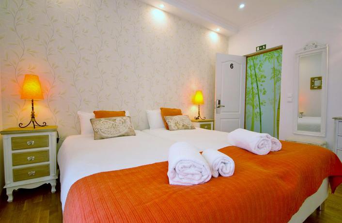 Imagen de la habitación del Sweet Suites Guesthouse close to famous Avenue Liberty. Foto 6