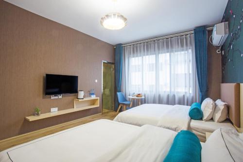 Imagen general del Sweet Time Inn Zhimeng Garden. Foto 2