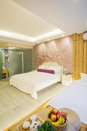 Imagen general del Sweet Time Inn Zhimeng Garden. Foto 3