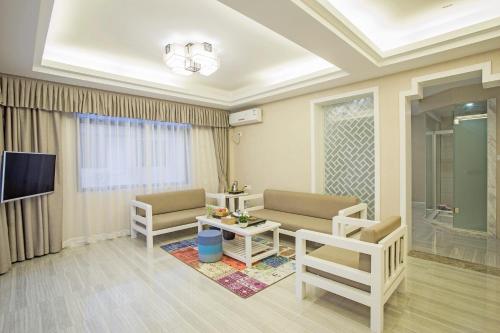 Imagen de la habitación del Sweet Time Inn Zhimeng Garden. Foto 6