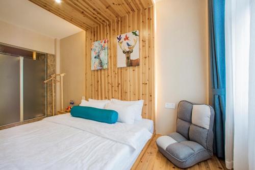 Imagen de la habitación del Sweet Time Inn Zhimeng Garden. Foto 8