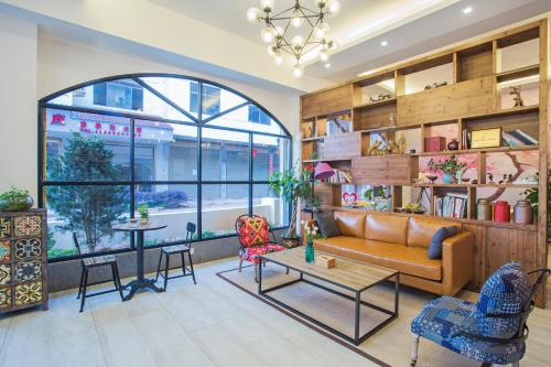 Imagen general del Sweet Time Inn Zhimeng Garden. Foto 4