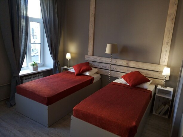 Imagen de la habitación del Sweet Village Hotel. Foto 14