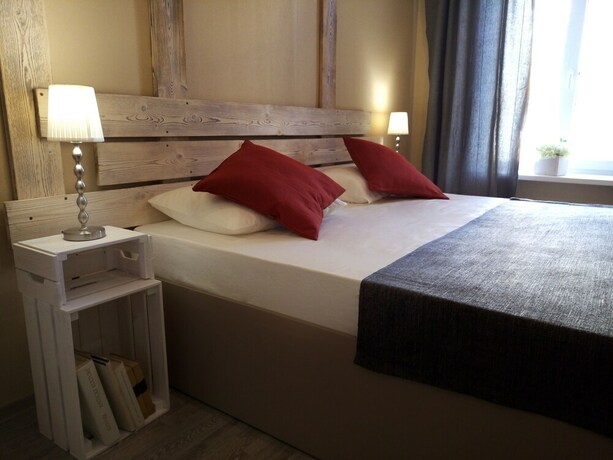 Imagen de la habitación del Sweet Village Hotel. Foto 15