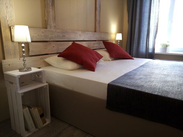 Imagen de la habitación del Sweet Village Hotel. Foto 24