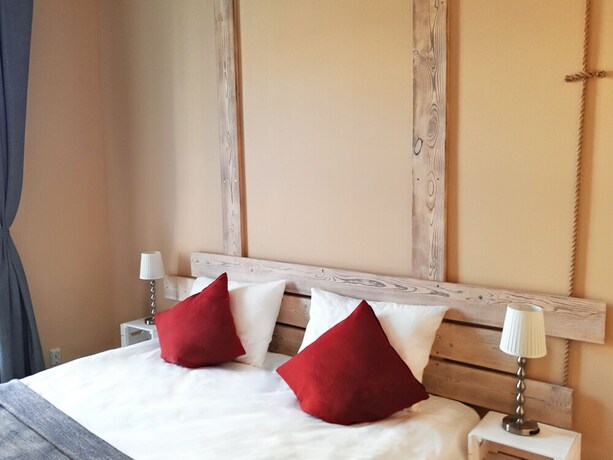 Imagen de la habitación del Sweet Village Hotel. Foto 26
