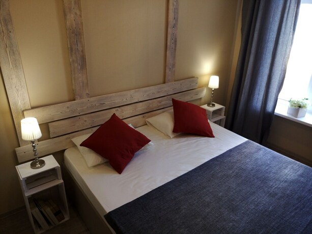 Imagen de la habitación del Sweet Village Hotel. Foto 28