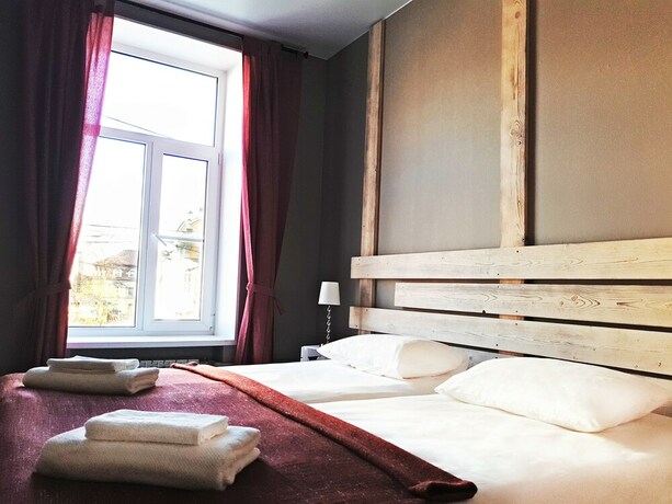 Imagen de la habitación del Sweet Village Hotel. Foto 30