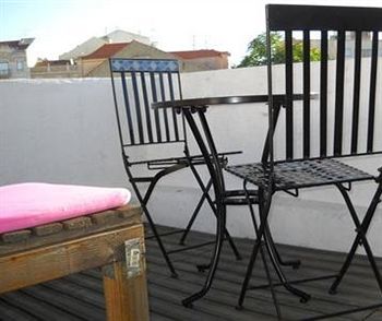 Imagen general del Sweet-Romantic Attic in the Heart of Lisbon. Foto 2