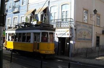 Imagen general del Sweet-Romantic Attic in the Heart of Lisbon. Foto 6