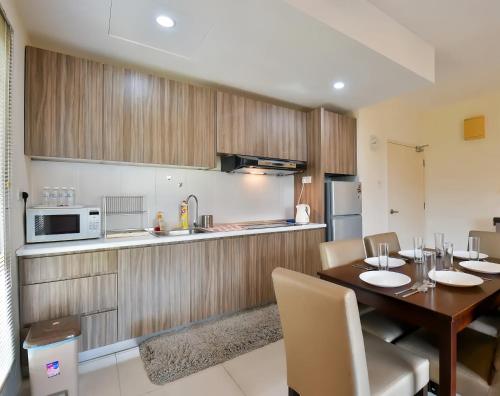 Imagen general del Swiss Garden Resort Residences Kuantan. Foto 7