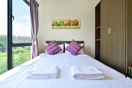 Imagen general del Swiss Garden Resort Residences Kuantan. Foto 8