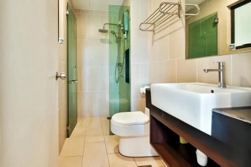 Imagen general del Swiss Garden Resort Residences Kuantan. Foto 9