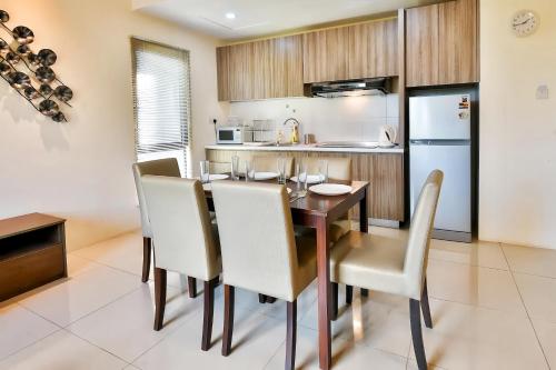 Imagen general del Swiss Garden Resort Residences Kuantan. Foto 10