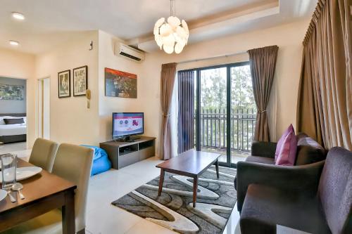 Imagen general del Swiss Garden Resort Residences Kuantan. Foto 13