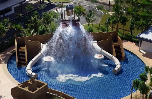 Imagen general del Swiss Garden Resort Residences Kuantan. Foto 15