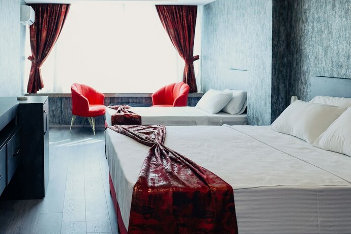 Imagen general del Swiss Inn Hotel Mersin. Foto 1