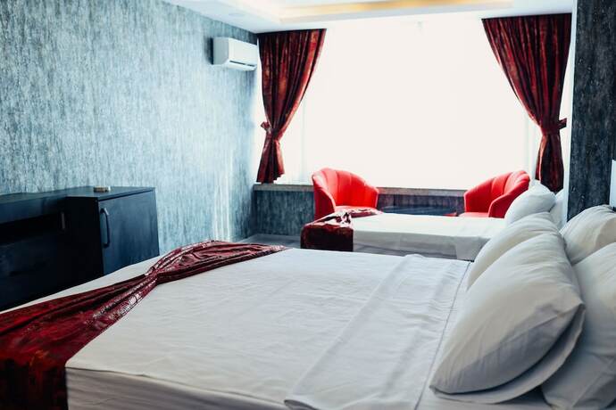 Imagen general del Swiss Inn Hotel Mersin. Foto 2