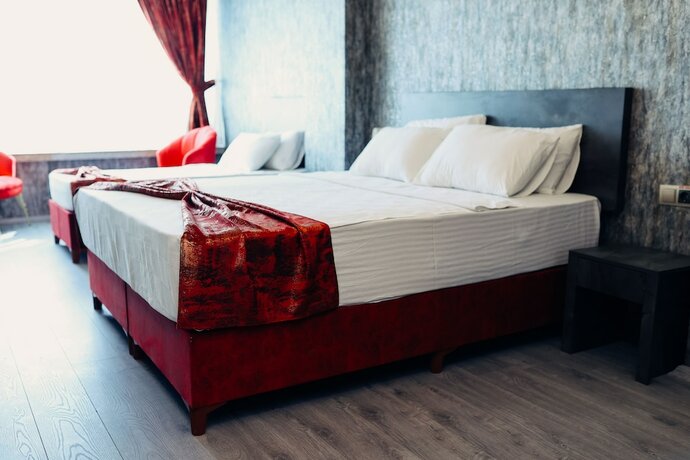 Imagen general del Swiss Inn Hotel Mersin. Foto 3