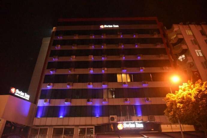 Imagen general del Swiss Inn Hotel Mersin. Foto 4
