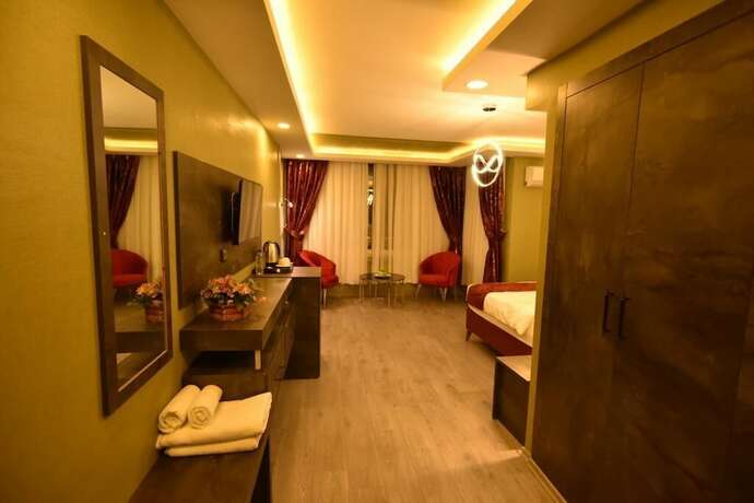 Imagen general del Swiss Inn Hotel Mersin. Foto 5
