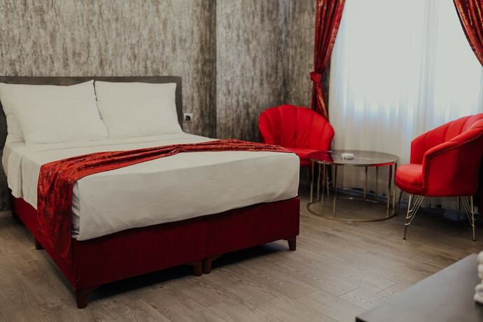 Imagen general del Swiss Inn Hotel Mersin. Foto 6