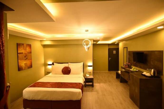 Imagen general del Swiss Inn Hotel Mersin. Foto 7