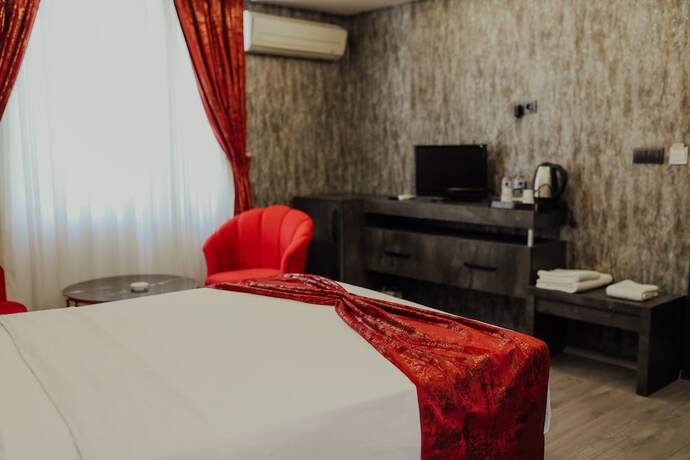 Imagen general del Swiss Inn Hotel Mersin. Foto 8