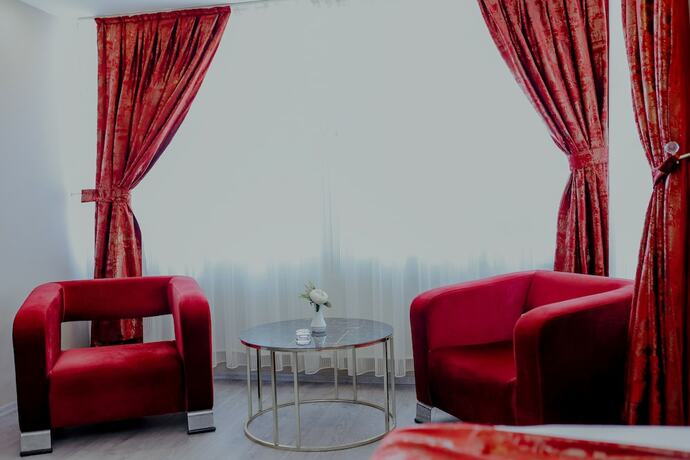 Imagen general del Swiss Inn Hotel Mersin. Foto 10