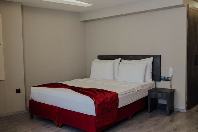 Imagen general del Swiss Inn Hotel Mersin. Foto 12