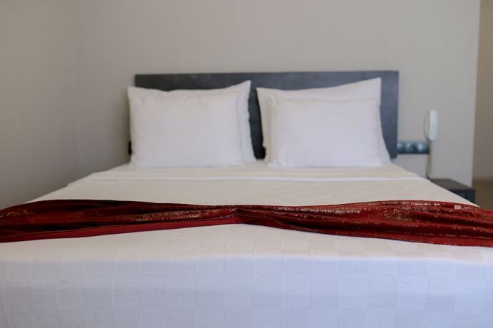 Imagen de la habitación del Swiss Inn Hotel Mersin. Foto 14