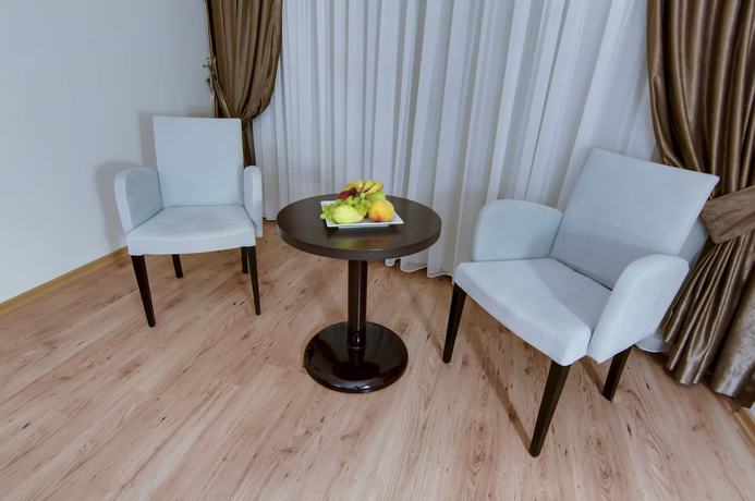 Imagen de la habitación del Swiss Inn Resort Hotel And Spa Ayas. Foto 6