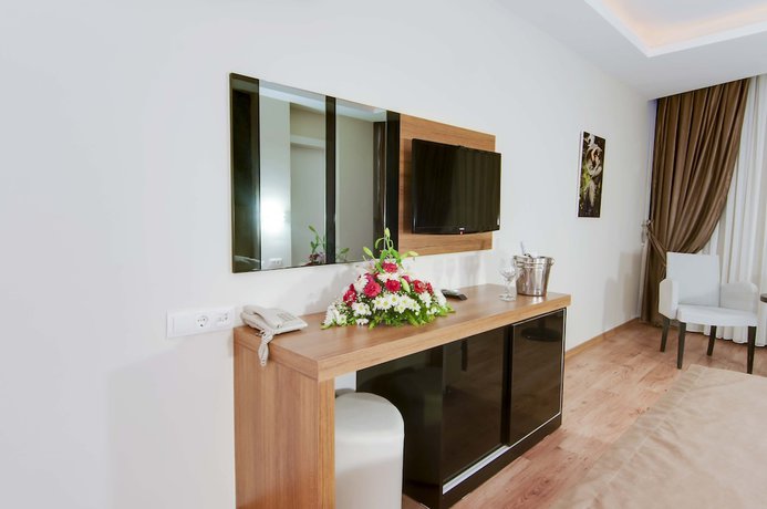 Imagen de la habitación del Swiss Inn Resort Hotel And Spa Ayas. Foto 8