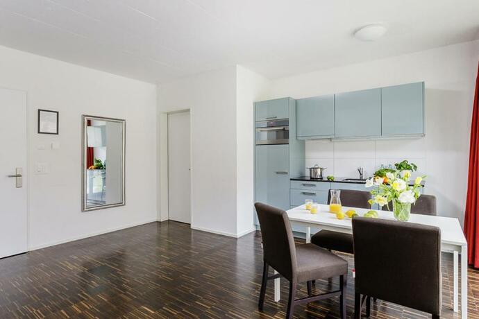 Imagen general del Swiss Star Home. Foto 4